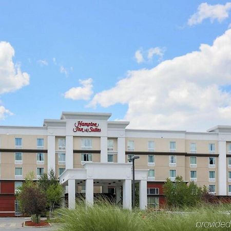 Hampton Inn & Suites Poughkeepsie Spackenkill Kültér fotó