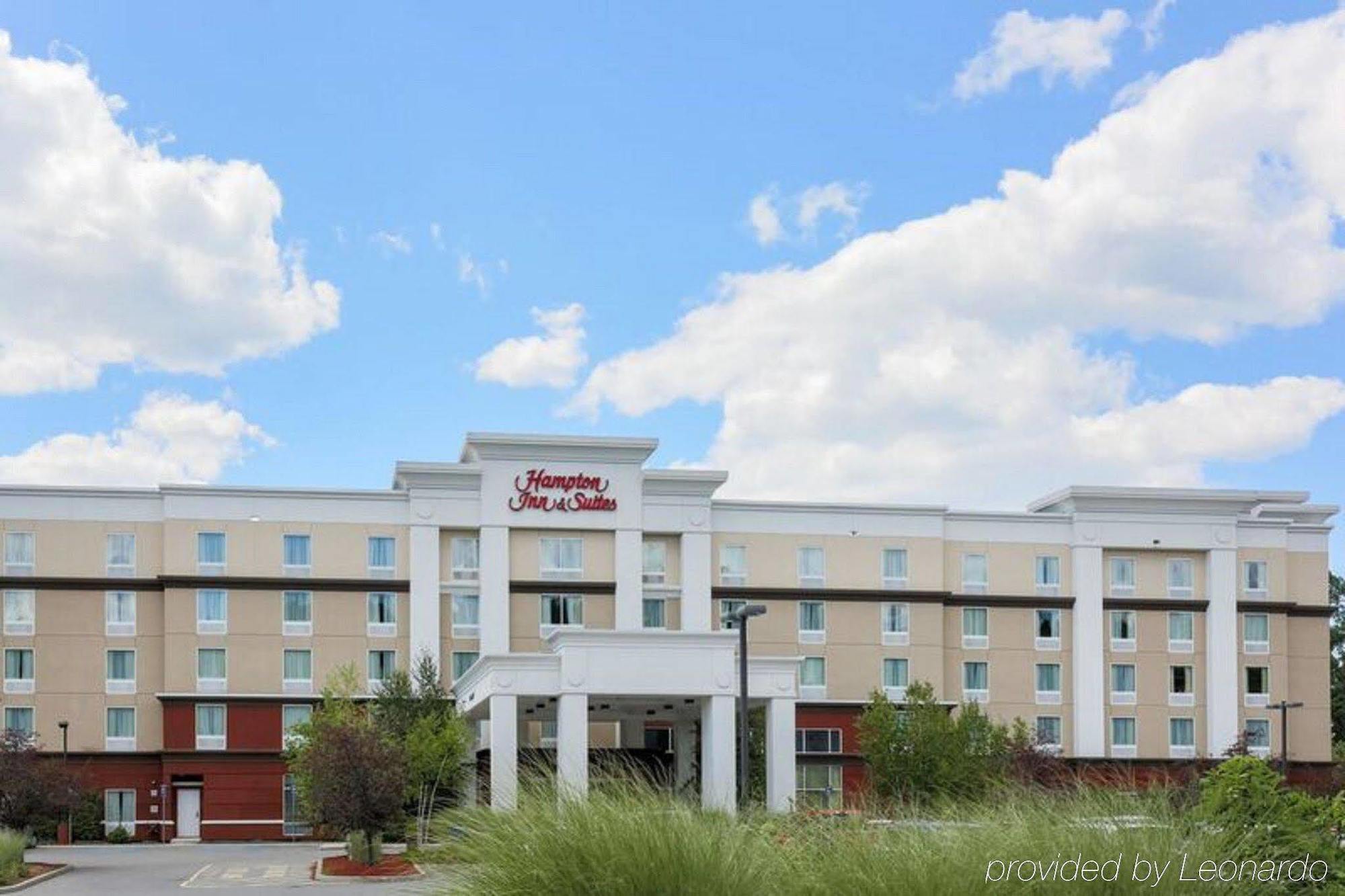 Hampton Inn & Suites Poughkeepsie Spackenkill Kültér fotó